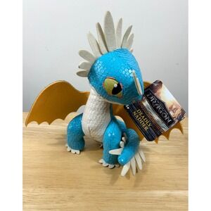How to Train‎ Your Dragon Deadly Nadder Plush Toy Universal Dreamworks 8" 2025